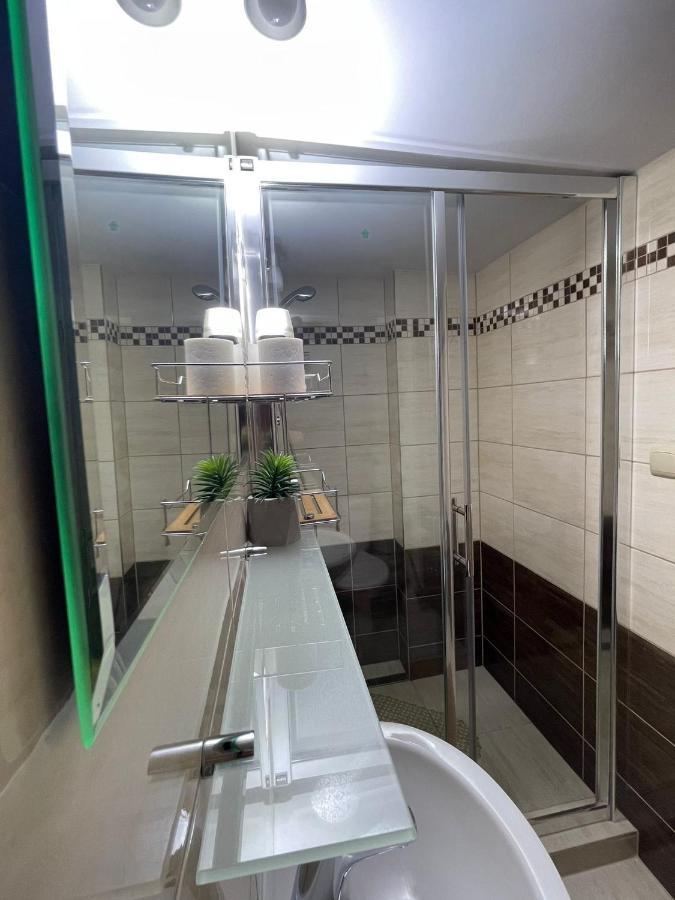 Sifra 276 Hotel Nova Lesna Ngoại thất bức ảnh