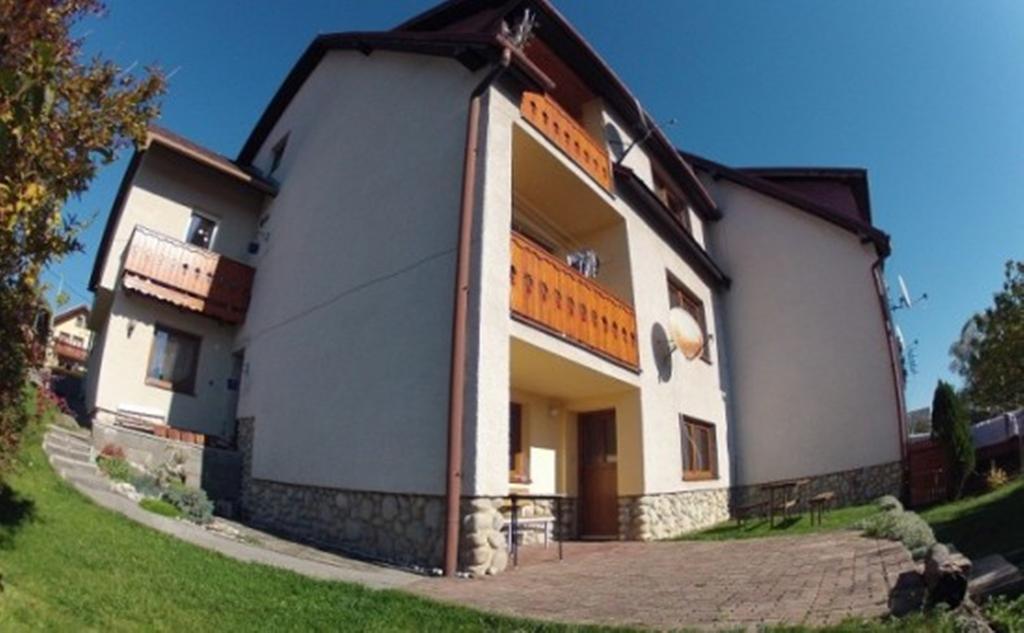 Sifra 276 Hotel Nova Lesna Ngoại thất bức ảnh